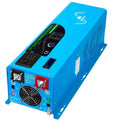 SunGoldPower 6000W DC 48V Split Phase Pure Sine Wave Inverter with Charger UL1741 Standard