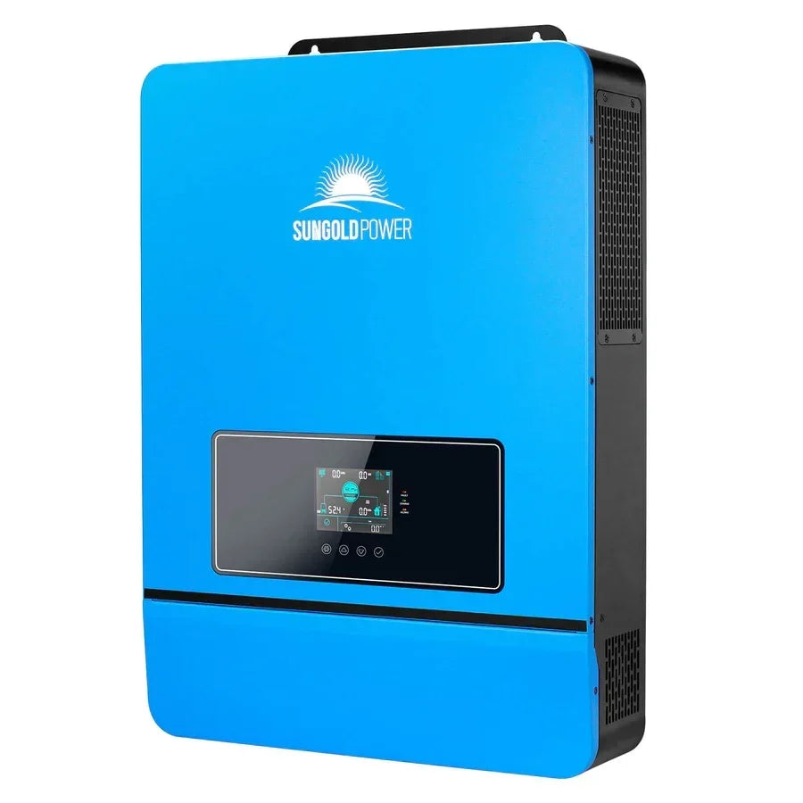SunGoldPower 8kW 48V Split Phase Solar Inverter
