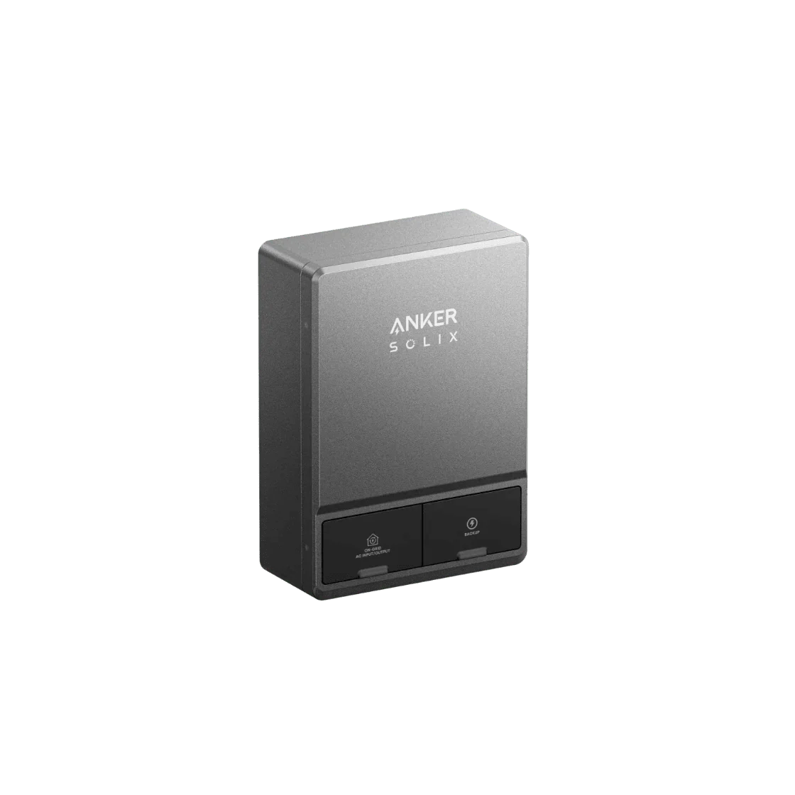 Anker SOLIX E10 Power Module with Batteries and Smart Inlet Box and Smart Generator 5500 (Tri-Fuel)