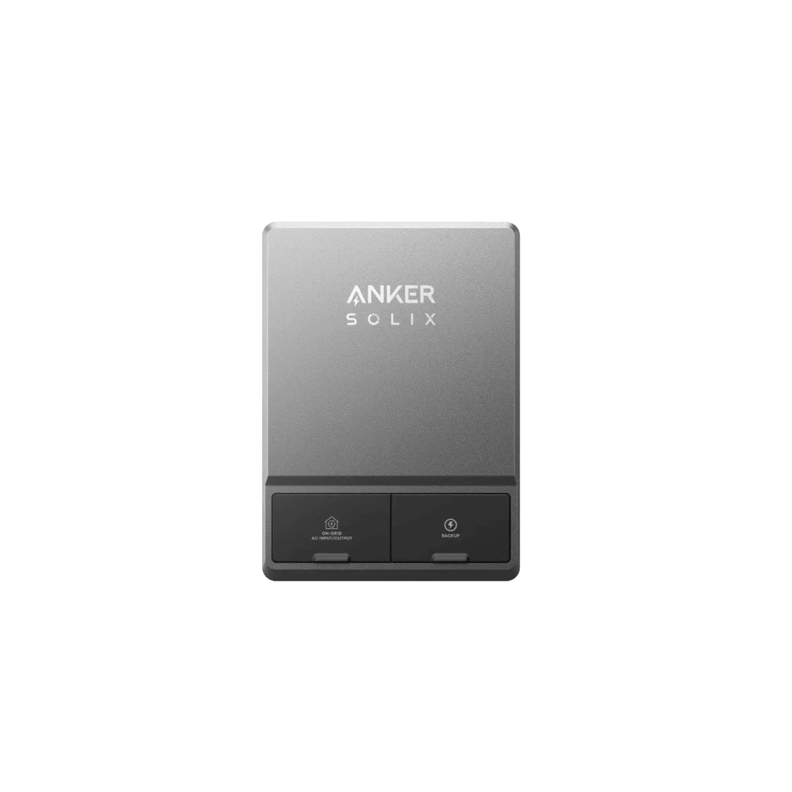 Anker SOLIX E10 Power Module with Batteries and Smart Inlet Box and Smart Generator 5500 (Tri-Fuel)