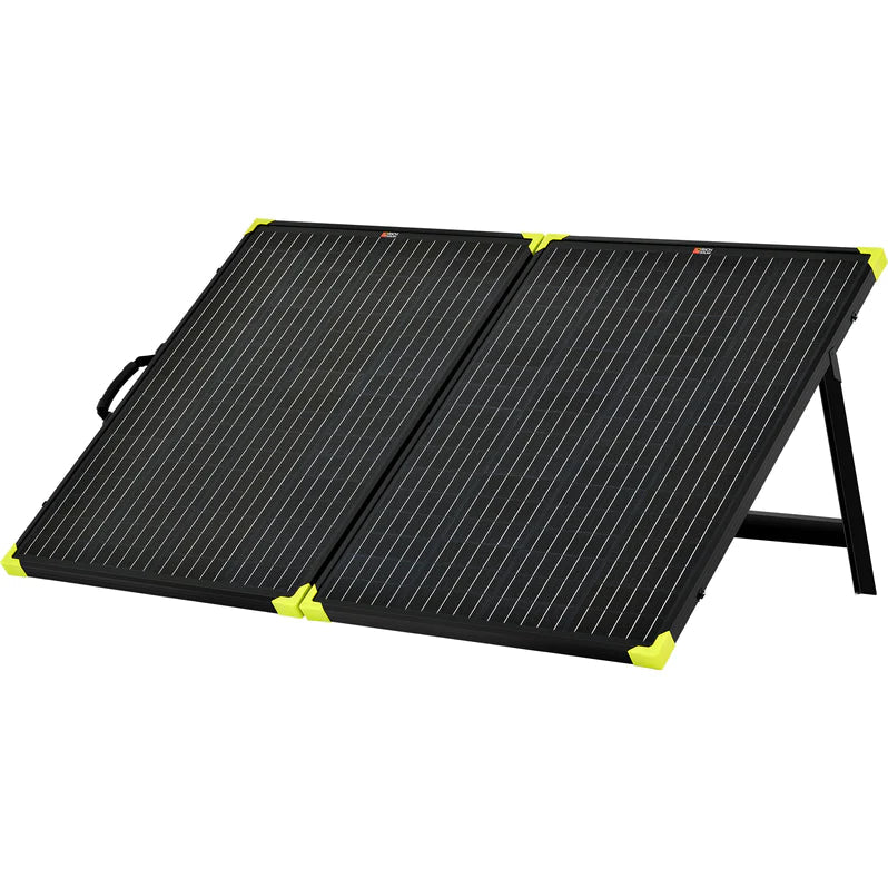 EcoFlow DELTA Pro Solar Generator Kit, 7200Wh, 3600W, with Extra Battery and 200W Portable Solar Panels