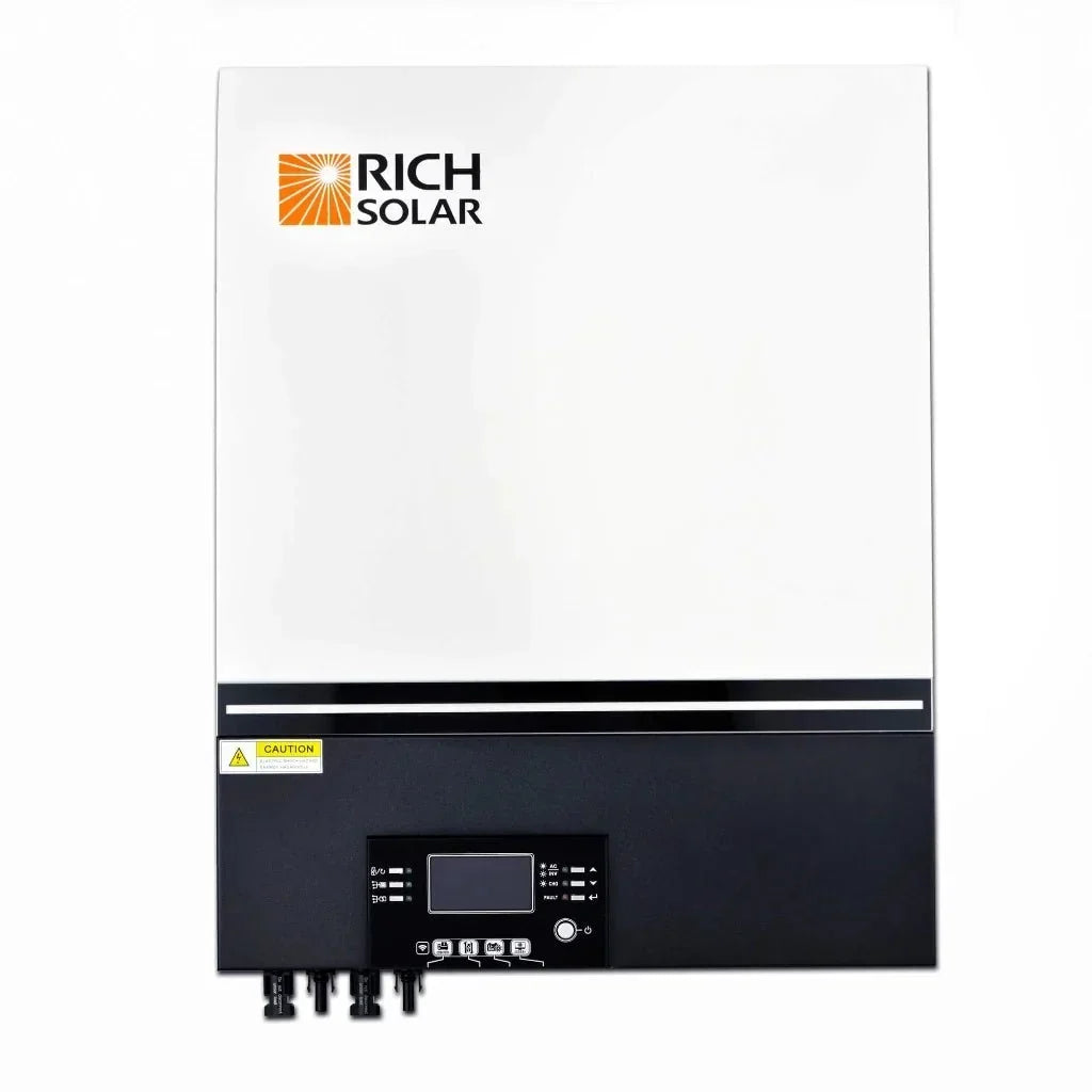 Rich Solar NOVA 6548 6500W (6.5kW) 48V Off-Grid Hybrid Solar Inverters