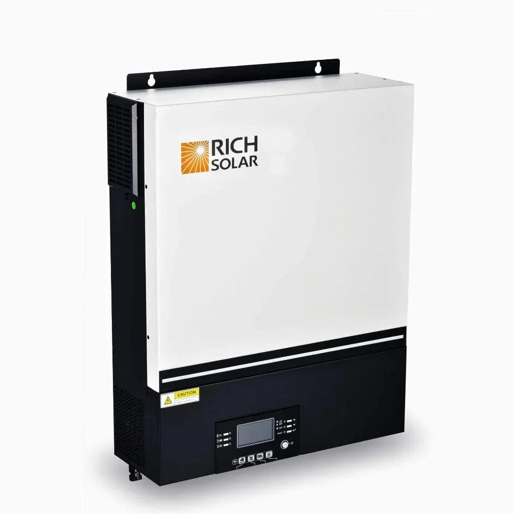 Rich Solar NOVA 6548 6500W (6.5kW) 48V Off-Grid Hybrid Solar Inverters