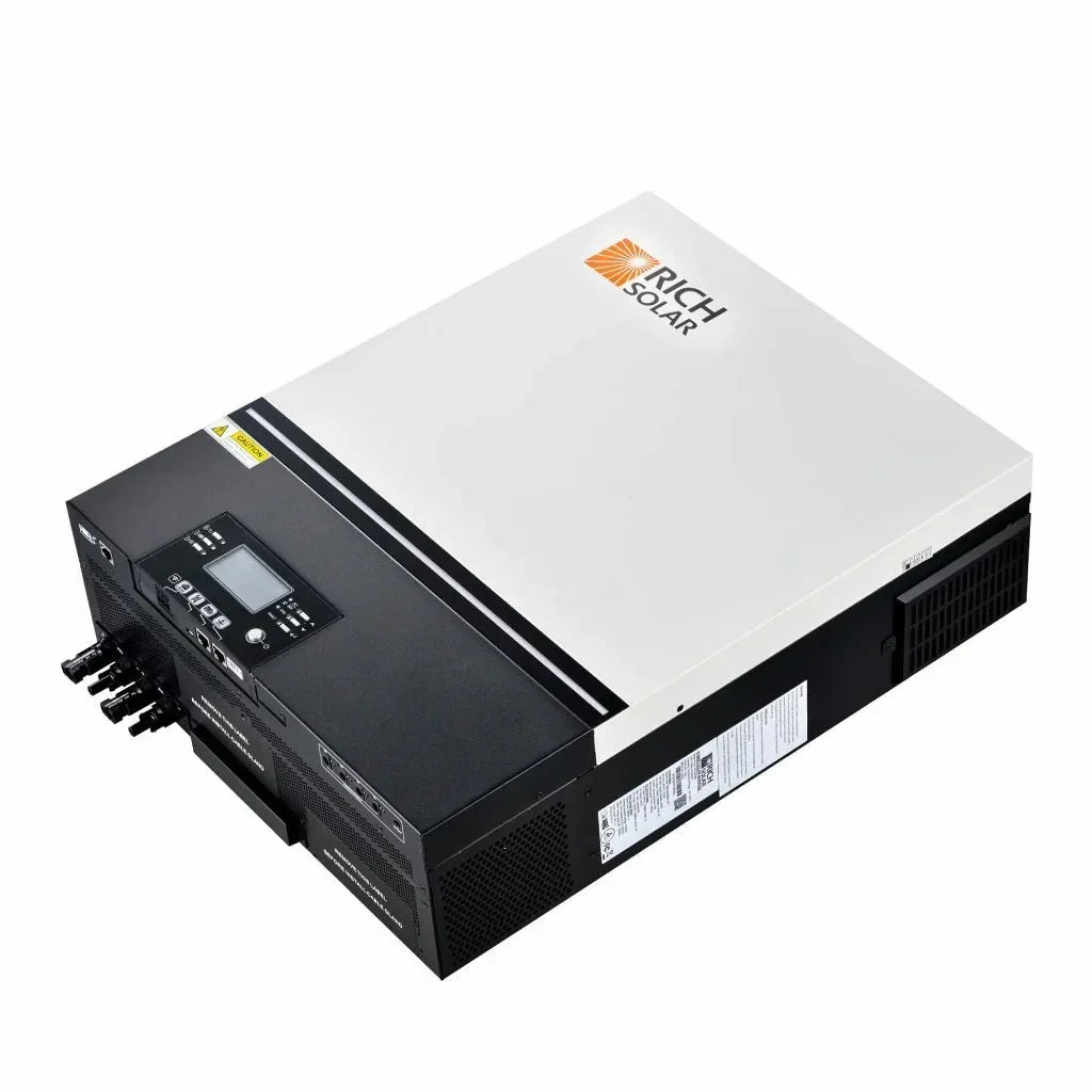 Rich Solar NOVA 6548 6500W (6.5kW) 48V Off-Grid Hybrid Solar Inverters