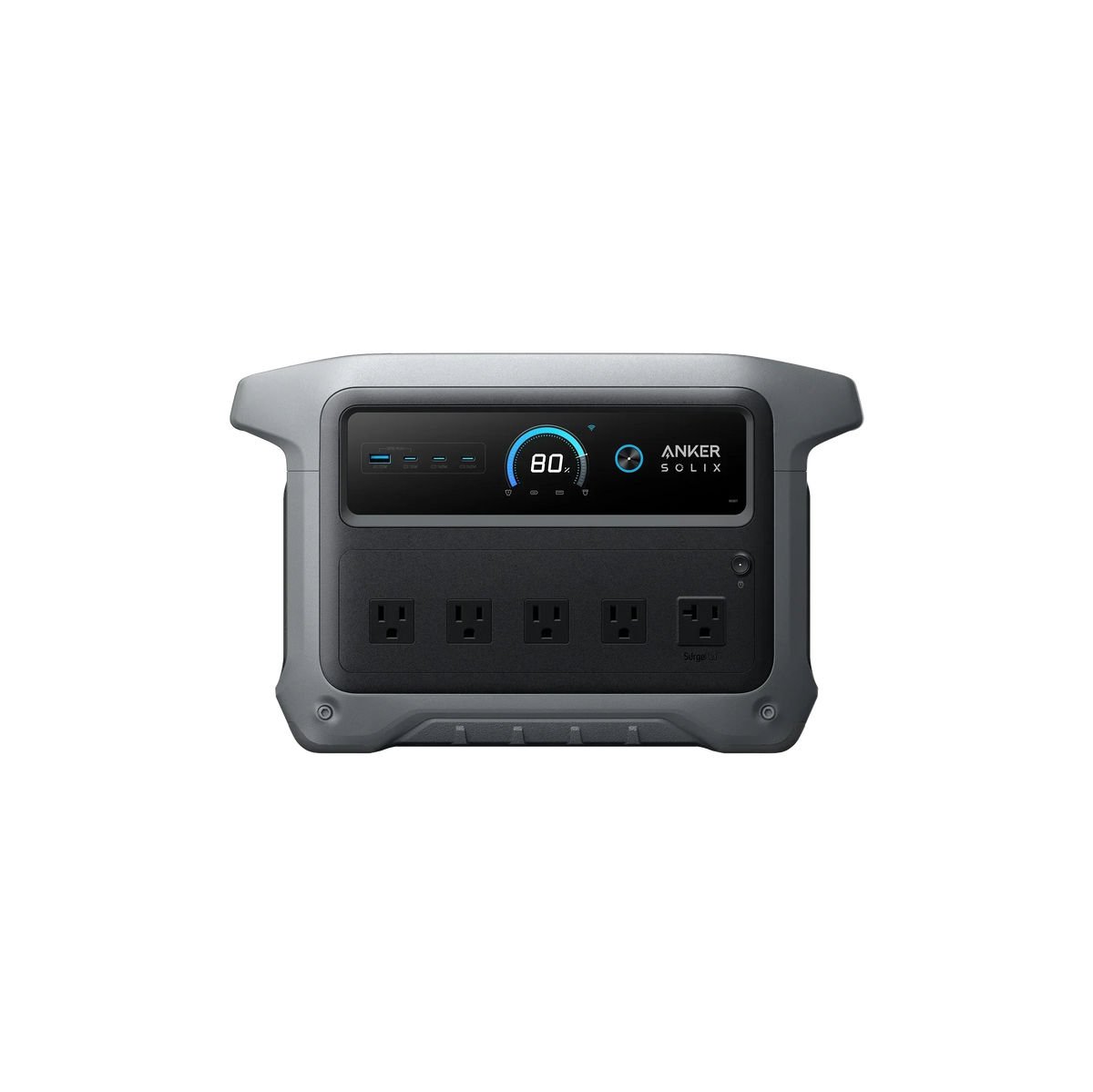Anker SOLIX C1000 Gen 2 Portable Power Station with Solar Panel Bundle Options