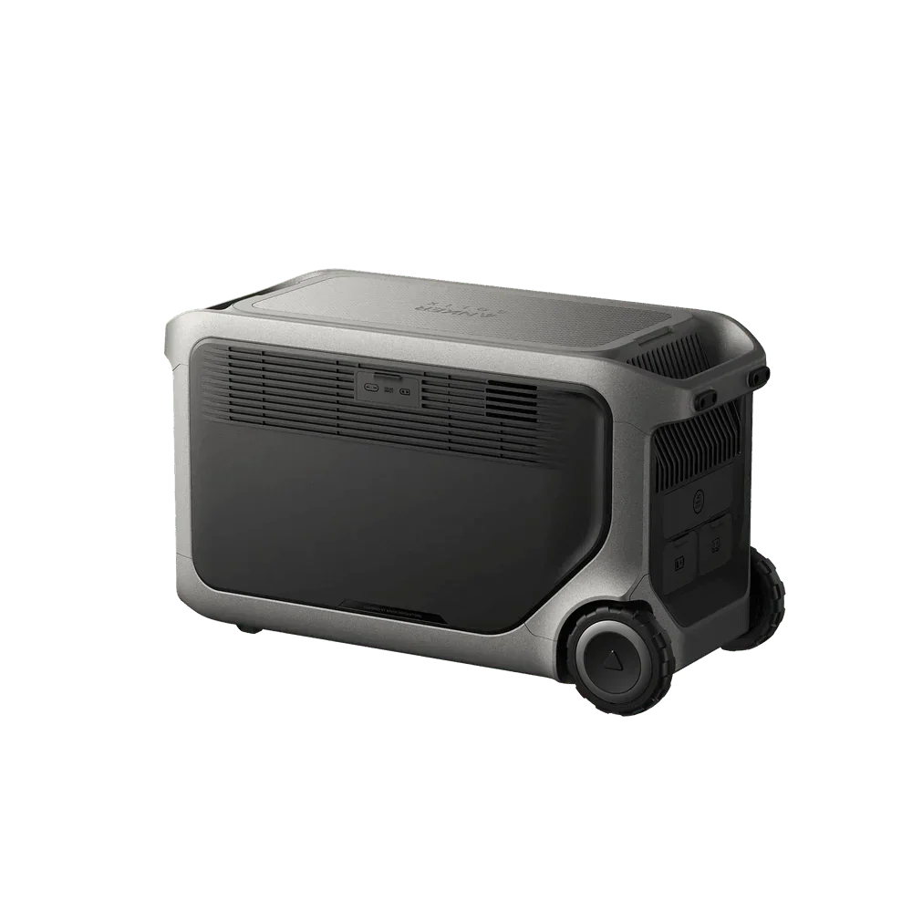 Anker SOLIX F3000 with Solar Panel Kit Options, 2-Unit Kit