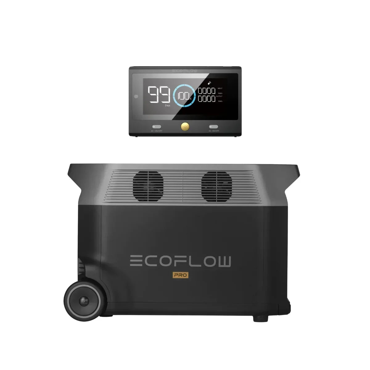 EcoFlow DELTA Pro with Remote Control