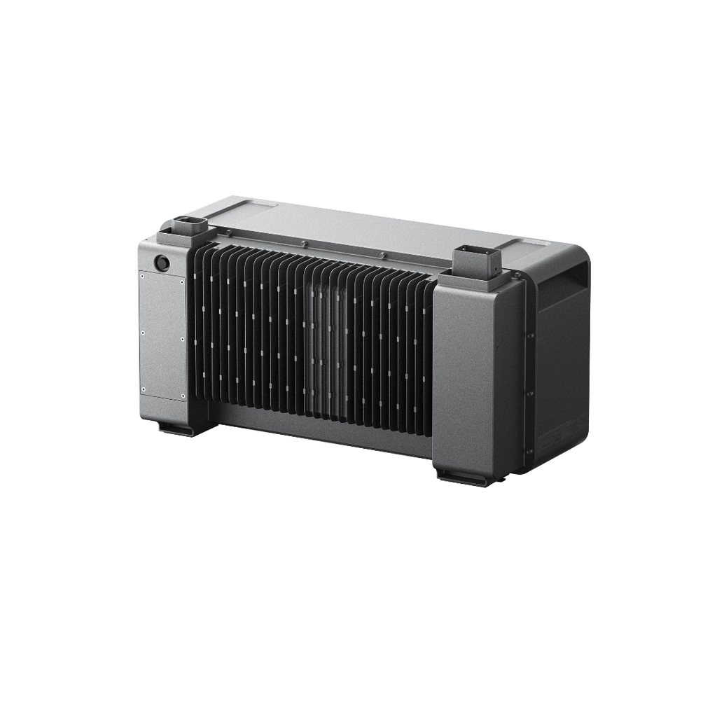 Anker SOLIX B6000 LiFePO4 Expansion Battery Modules for E10 Home Backup System
