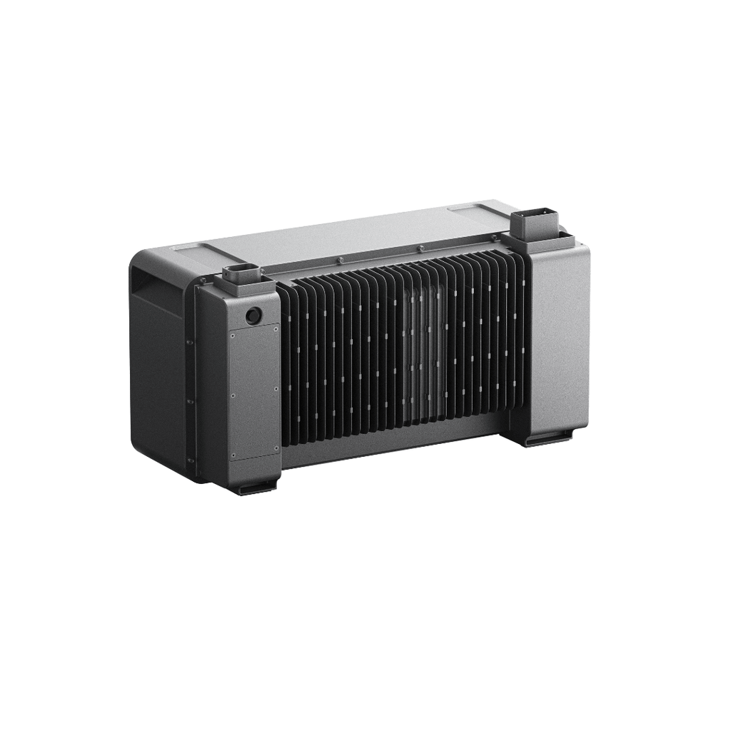Anker SOLIX B6000 LiFePO4 Expansion Battery Modules for E10 Home Backup System