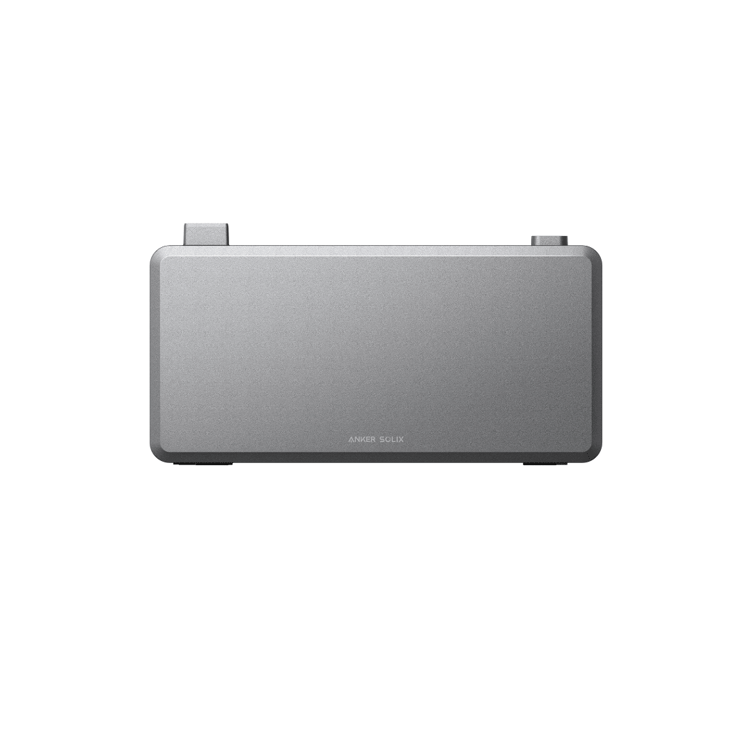Anker SOLIX B6000 LiFePO4 Expansion Battery Modules for E10 Home Backup System