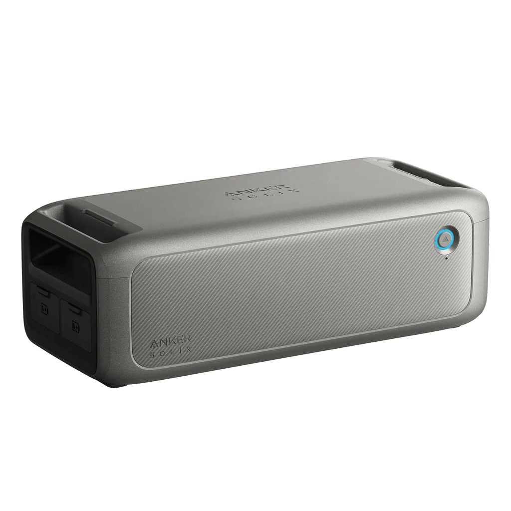 Anker SOLIX BP3000 Expansion Battery - 3,072Wh (for F3000)