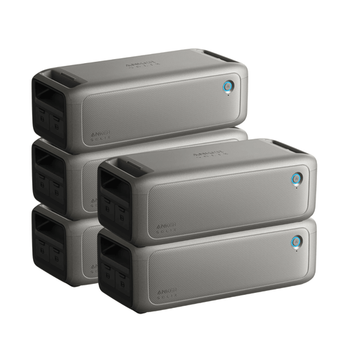 Anker SOLIX BP3000 Expansion Battery - 3,072Wh (for F3000)
