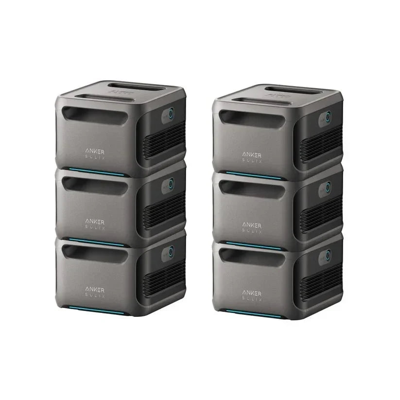 Anker SOLIX BP3800 Expansion Battery, For SOLIX F3800 and F3800P