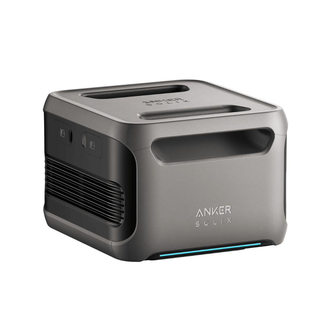 Anker SOLIX BP3800 Expansion Battery, For SOLIX F3800 and F3800P