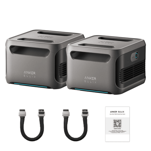 Anker SOLIX BP3800 Expansion Battery, For SOLIX F3800 and F3800P
