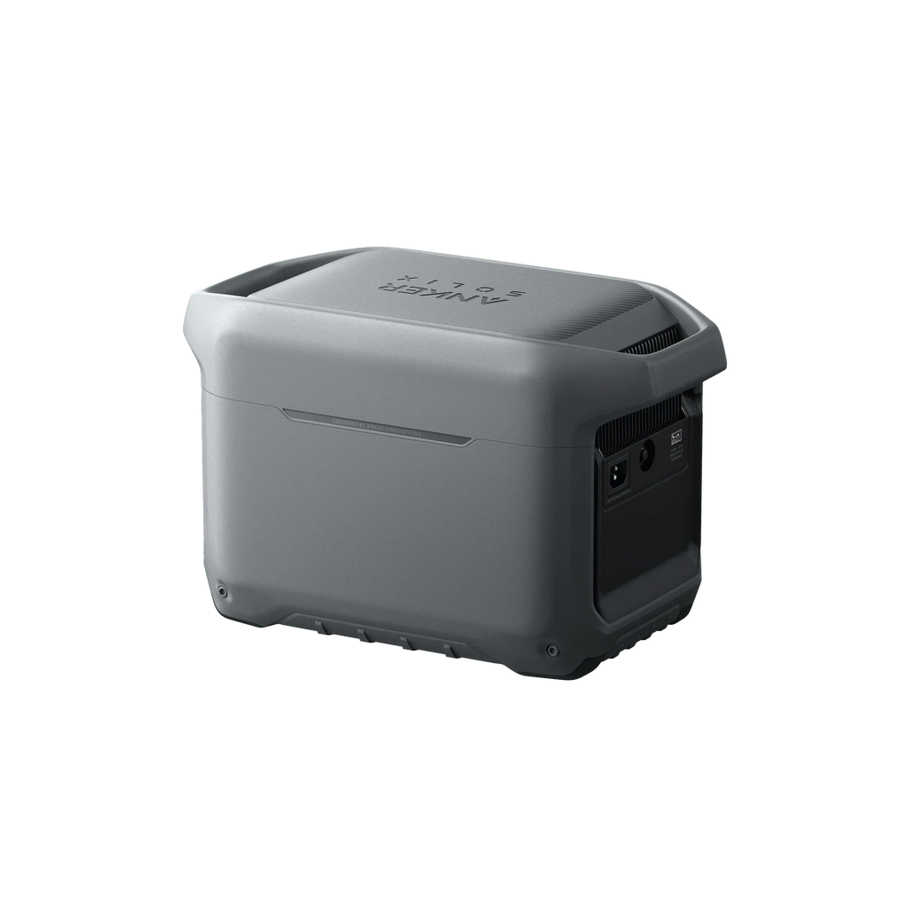 Anker SOLIX C1000 Gen 2 Portable Power Station, 1024Wh, 2000W