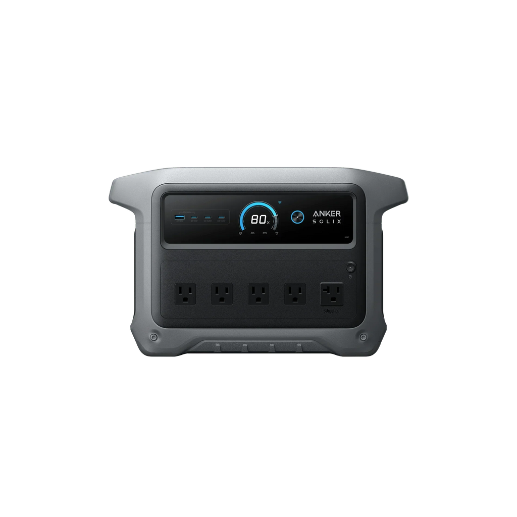 Anker SOLIX C1000 Gen 2 Portable Power Station, 1024Wh, 2000W