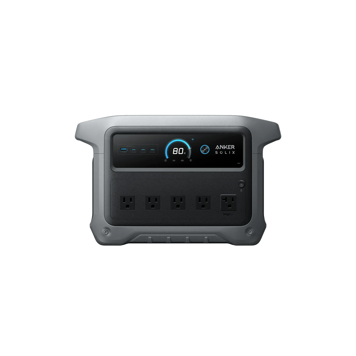 Anker SOLIX C1000 Gen 2 Portable Power Station, 1024Wh, 2000W