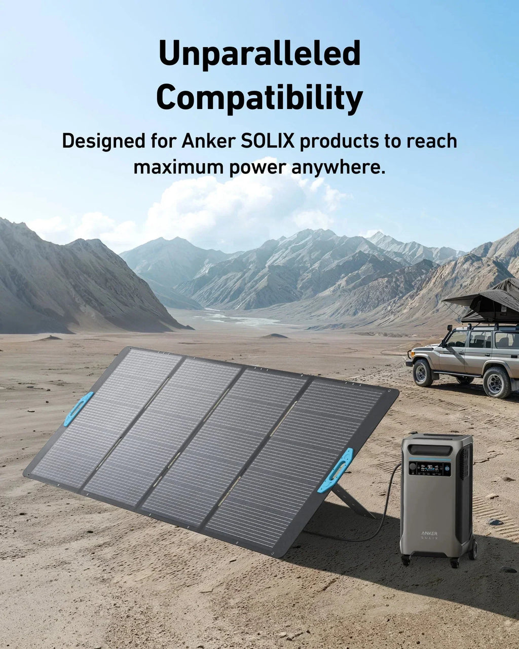 Anker SOLIX C2000 Gen 2 Portable Power Station