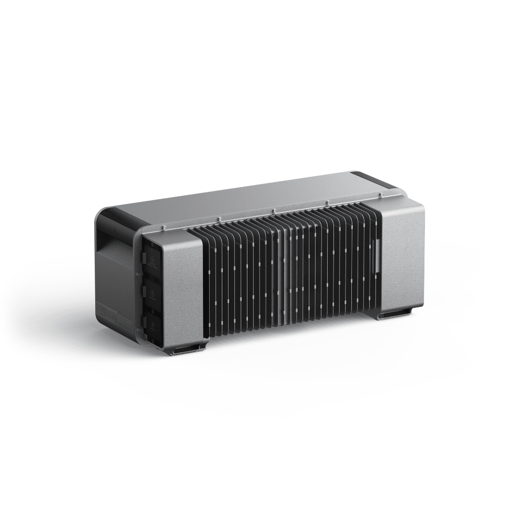 Anker SOLIX E10 Power Module with Batteries and Power Dock, 2-Unit Kit