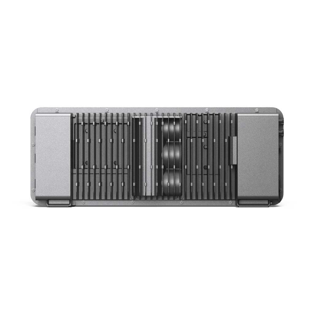 Anker SOLIX E10 Power Module with Batteries and Power Dock and Smart Generator 5500 (Tri-Fuel), 3-Unit Kit