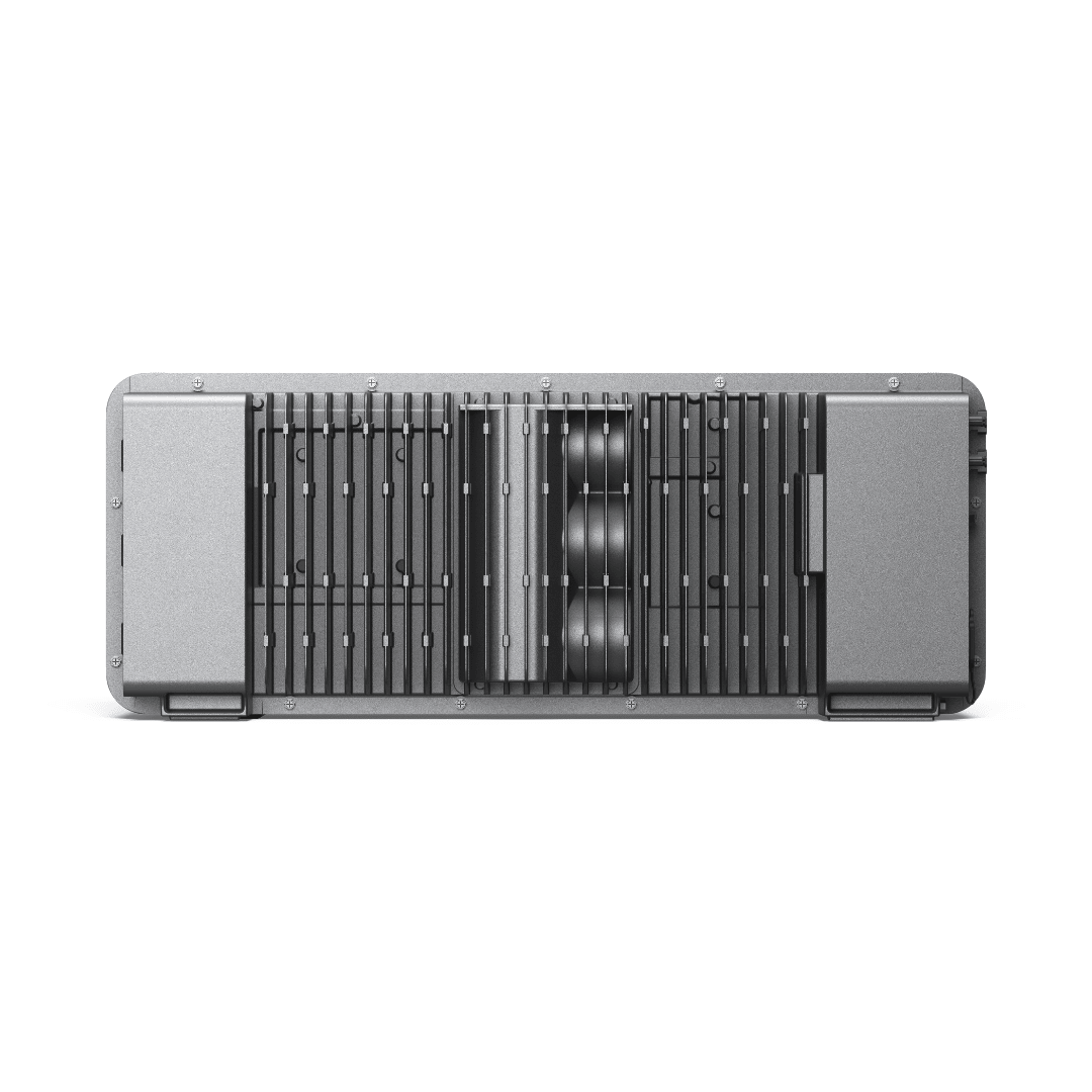 Anker SOLIX E10 Power Module with Batteries and Power Dock and Smart Generator 5500 (Tri-Fuel), 3-Unit Kit