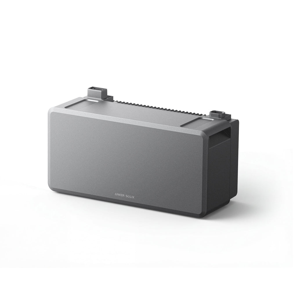Anker SOLIX E10 Power Module with Batteries and Power Dock, 2-Unit Kit