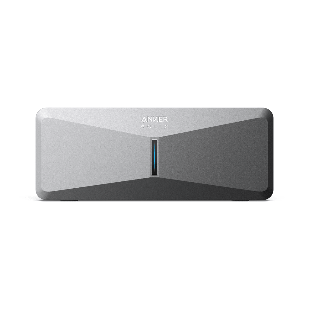 Anker SOLIX E10 Whole Home Backup System, Double Kit with LiFePO4 Batteries