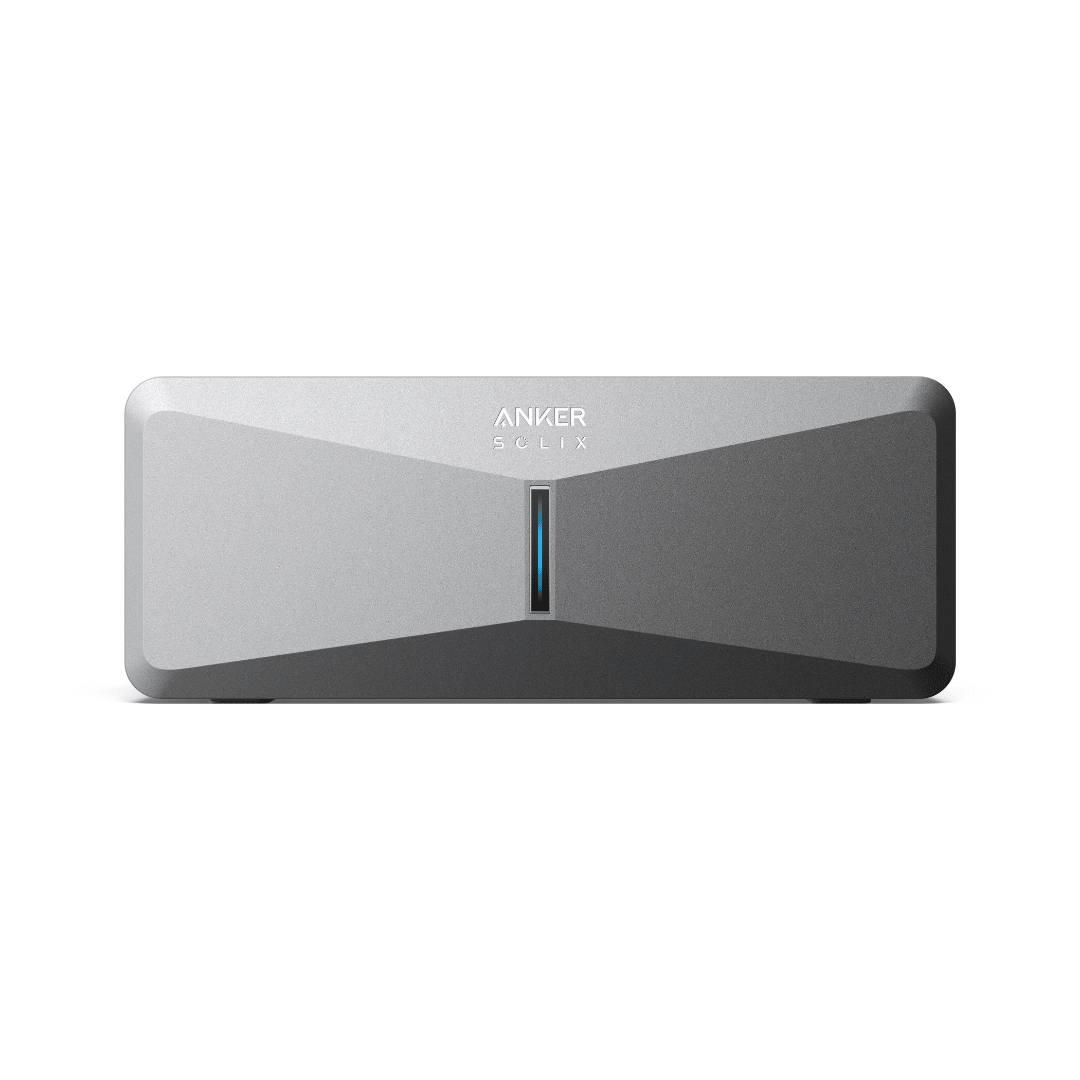 Anker SOLIX E10 Whole Home Backup System, Double Kit with LiFePO4 Batteries