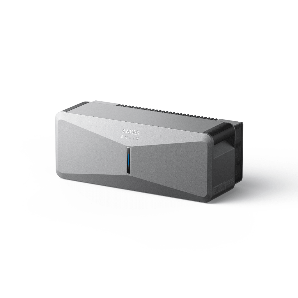 Anker SOLIX E10 Power Module with Batteries and Power Dock, 2-Unit Kit