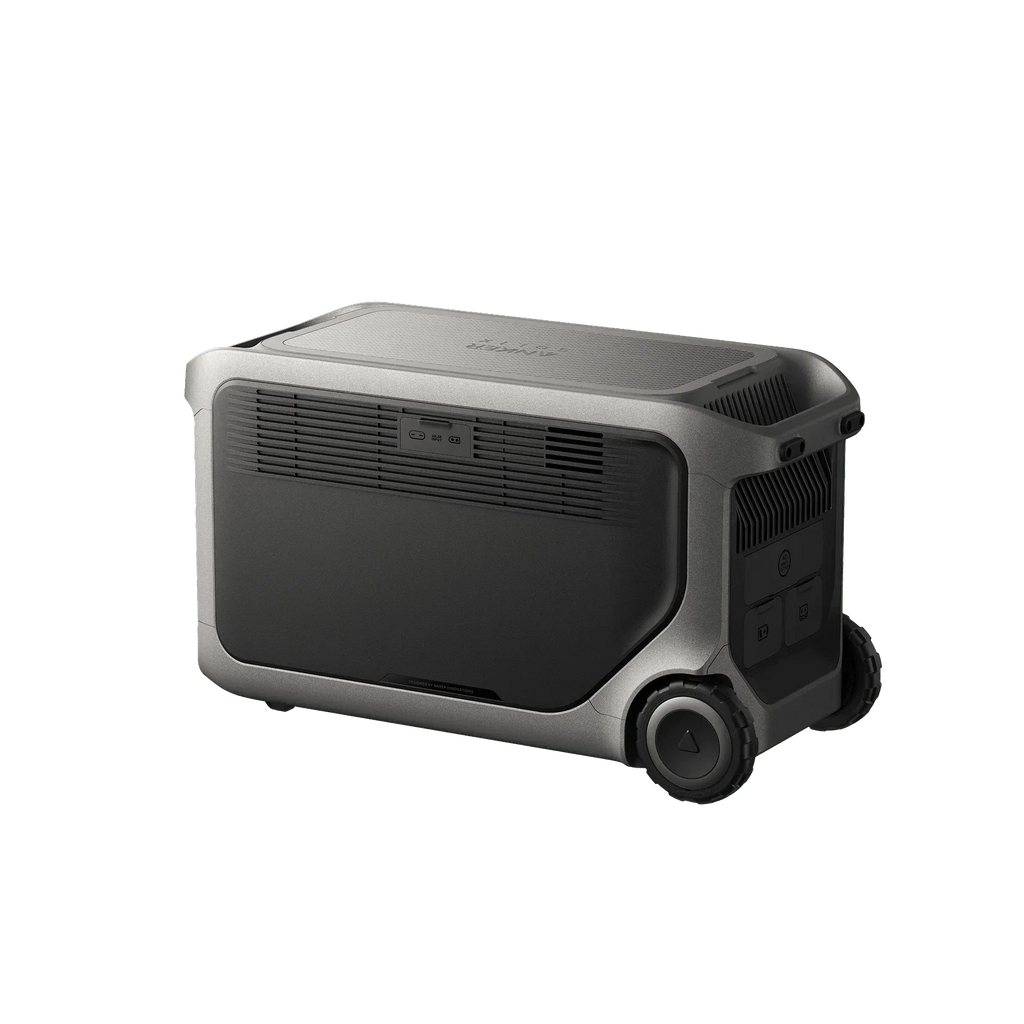 Anker SOLIX F3000 Solar Generator with 2 x 440W Rigid Solar Panel