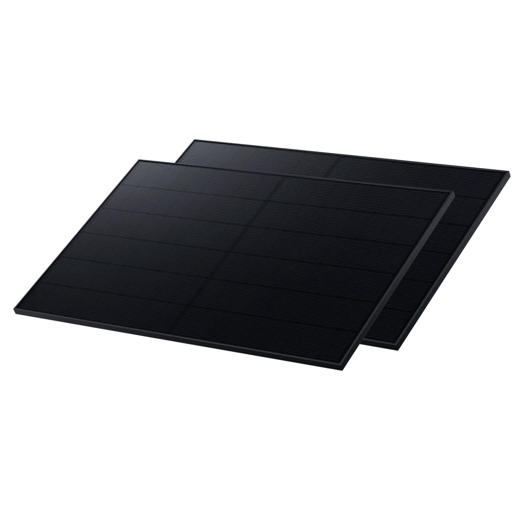 Anker SOLIX F3000 Solar Generator with 2 x 440W Rigid Solar Panel