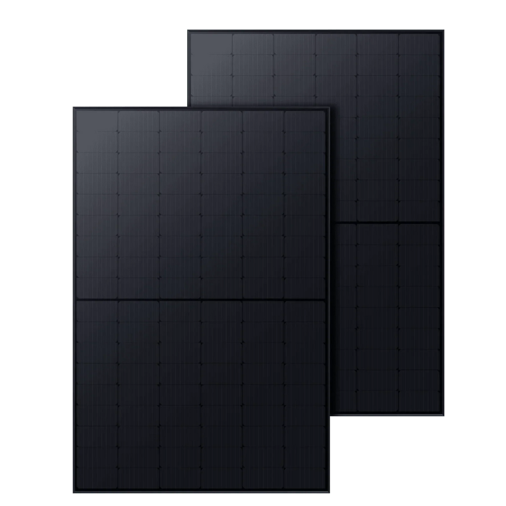 Anker SOLIX F3000 Solar Generator with 2 x 440W Rigid Solar Panel