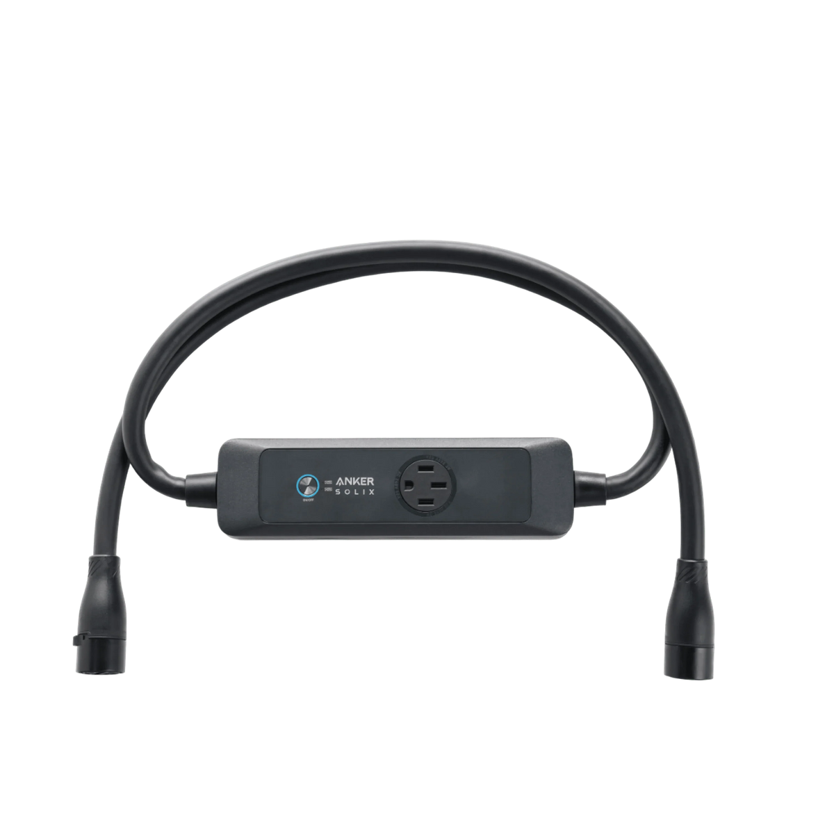 Anker SOLIX F3800 Portable Power Station Kit, 2 x 3840Wh Units, with Double Power Hub