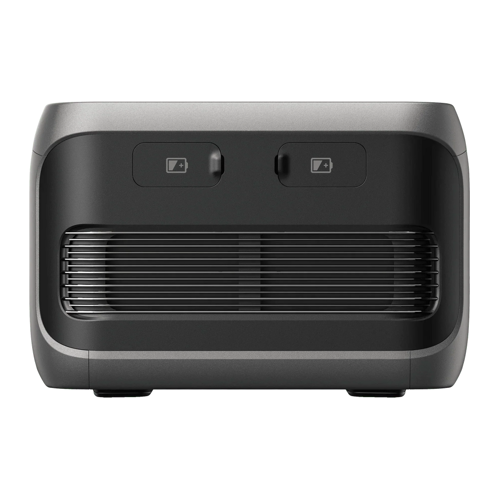 Anker SOLIX F3800 with Expansion Battery and 400W Portable Solar Panel