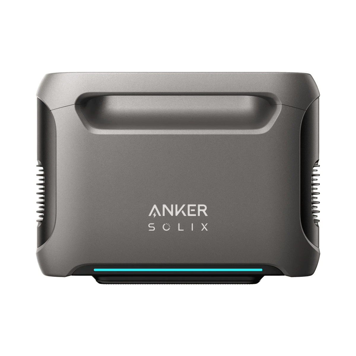 Anker SOLIX F3800 with Expansion Battery and 400W Portable Solar Panel