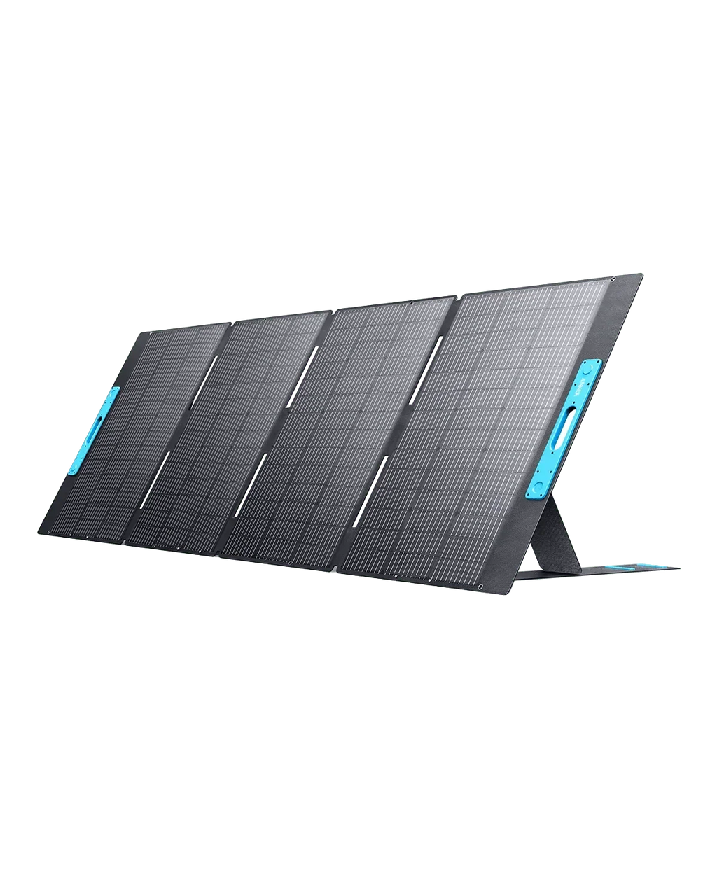 Anker SOLIX F3800 with Expansion Battery and 400W Portable Solar Panel
