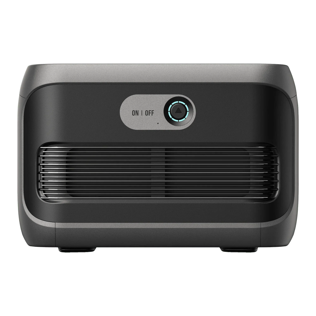 Anker SOLIX F3800 with Expansion Battery and 400W Portable Solar Panel