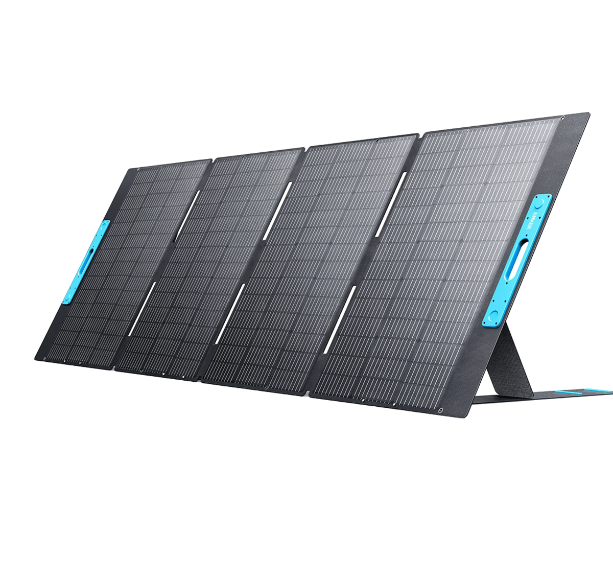 Anker SOLIX F3800 with Expansion Battery and 400W Portable Solar Panel