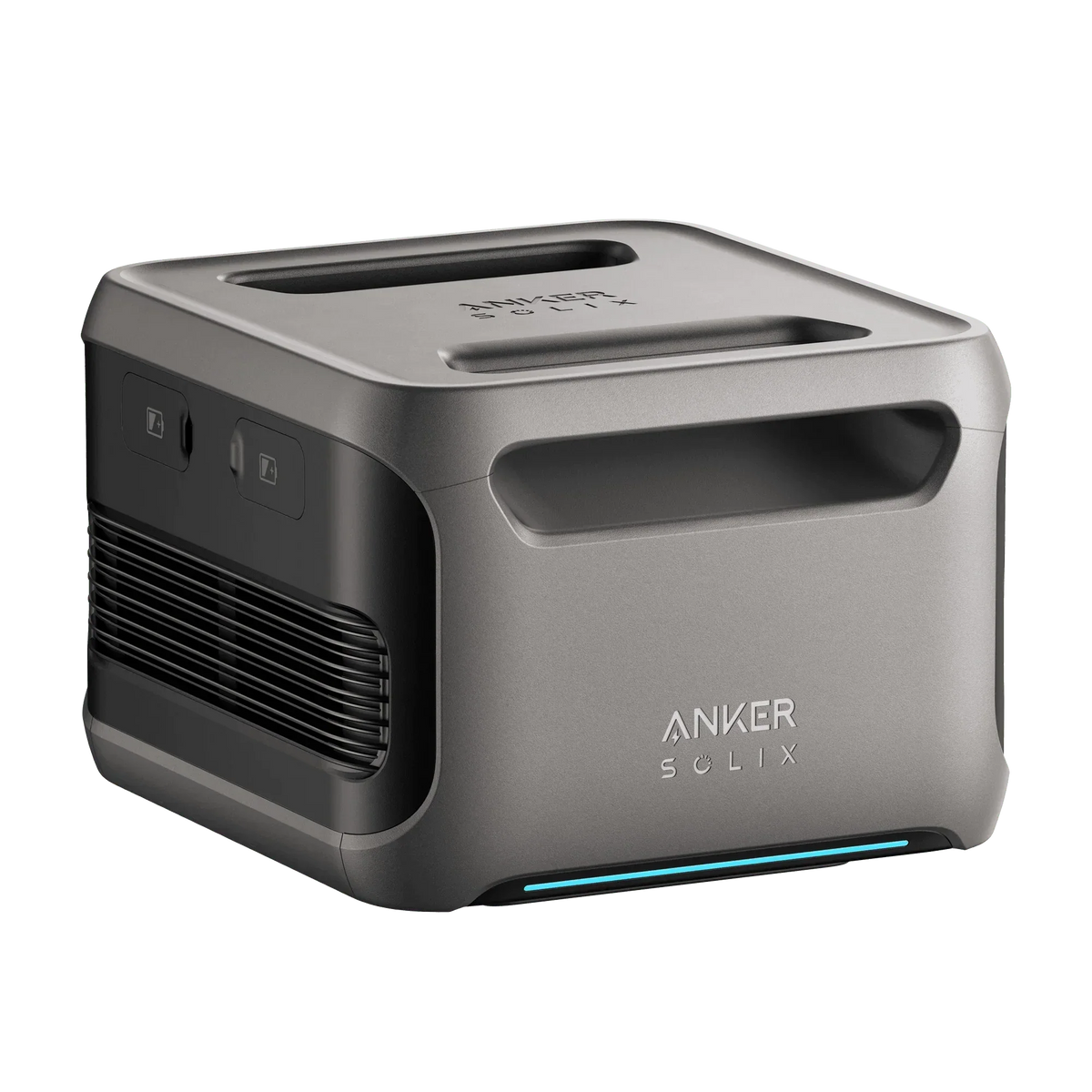 Anker SOLIX F3800 with Expansion Battery, 7680Wh, 6000W