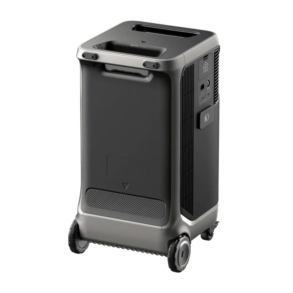 Anker SOLIX F3800 with Expansion Battery, 7680Wh, 6000W