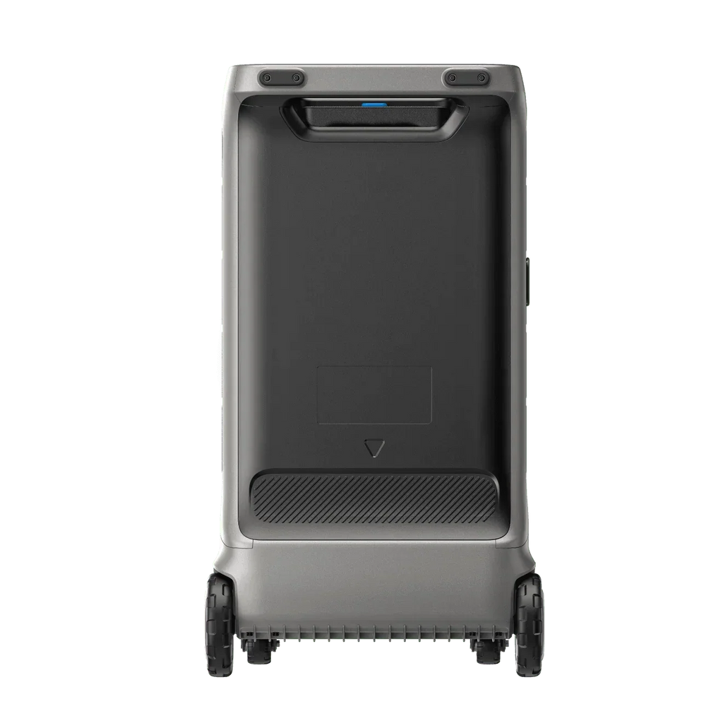 Anker SOLIX F3800 with Expansion Battery, 7680Wh, 6000W