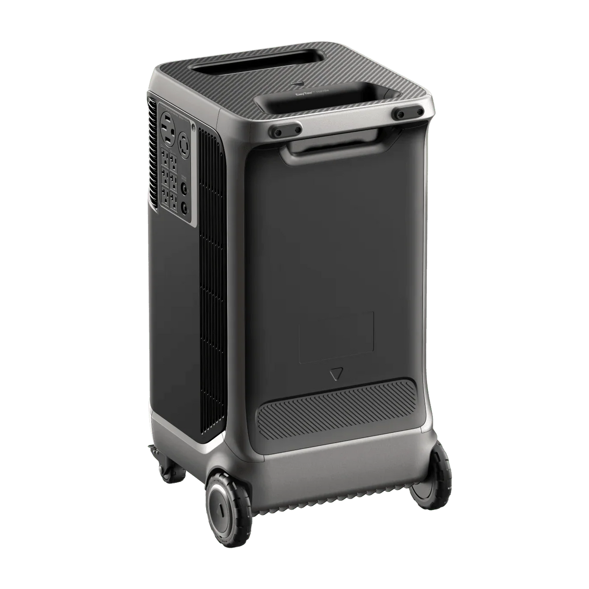 Anker SOLIX F3800 with Expansion Battery, 7680Wh, 6000W