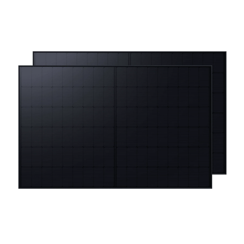 Anker SOLIX F3800 Solar Generator with 440W Rigid Solar Panels