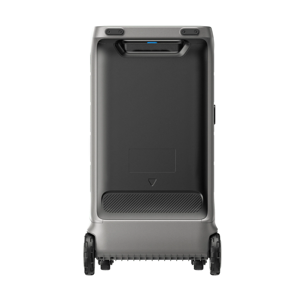 Anker SOLIX F3800 Solar Generator with 440W Rigid Solar Panels