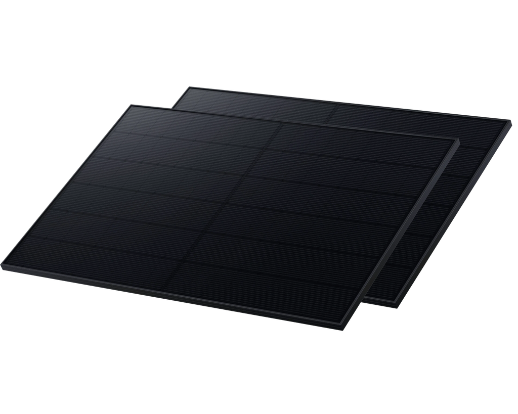 Anker SOLIX F3800 Solar Generator with 440W Rigid Solar Panels