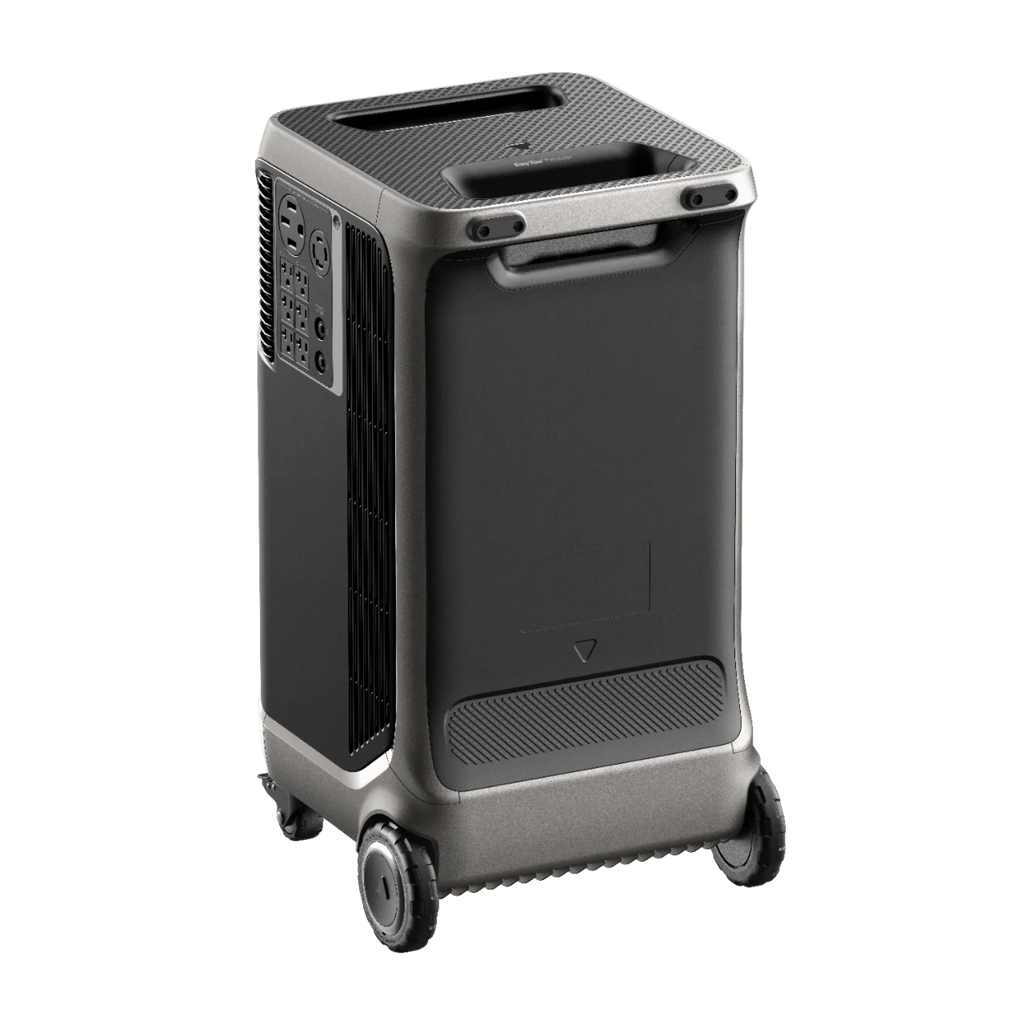 Anker SOLIX F3800 Solar Generator with 440W Rigid Solar Panels