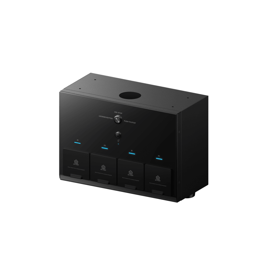 Anker SOLIX Power Dock for E10 Automatic Home Backup System