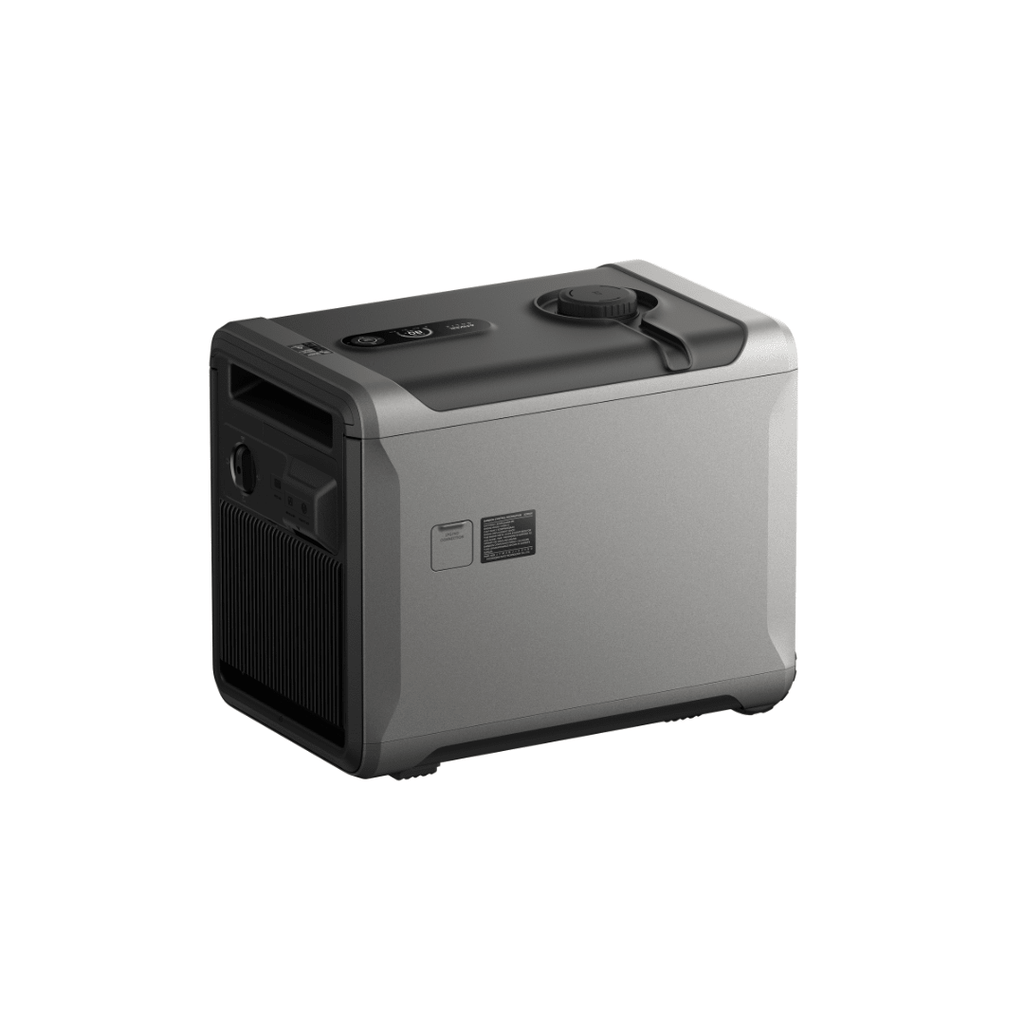 Anker SOLIX Smart Generator 5500, Tri-Fuel Backup Generator