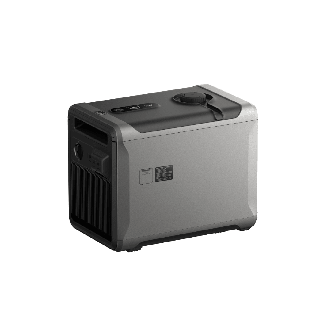 Anker SOLIX Smart Generator 5500, Tri-Fuel Backup Generator
